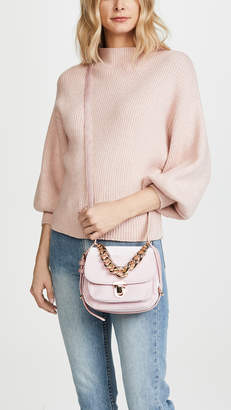 Deux Lux Roma Chain Cross Body Bag