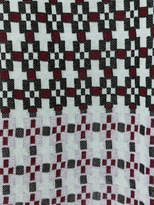 Thumbnail for your product : I'M Isola Marras geometric pattern midi skirt