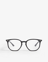 Thumbnail for your product : Ray-Ban RB7151 square-frame glasses