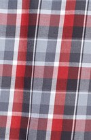 Thumbnail for your product : Swiss Army 566 Victorinox Swiss Army® Tailored Fit Stretch Plaid Flannel Sport Shirt