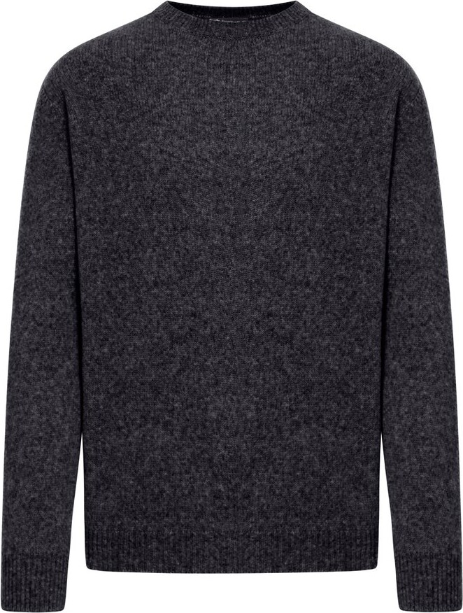 Roberto Collina Crewneck Knitted Sweater