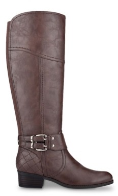 unisa tenna wide calf riding boot