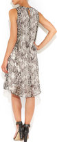 Thumbnail for your product : Wallis Animal Embellished Swing Dress