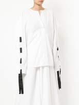 Thumbnail for your product : story. White Nicks blouse