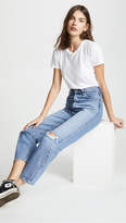 Thumbnail for your product : Levi's Ribcage Super High Rise Jeans