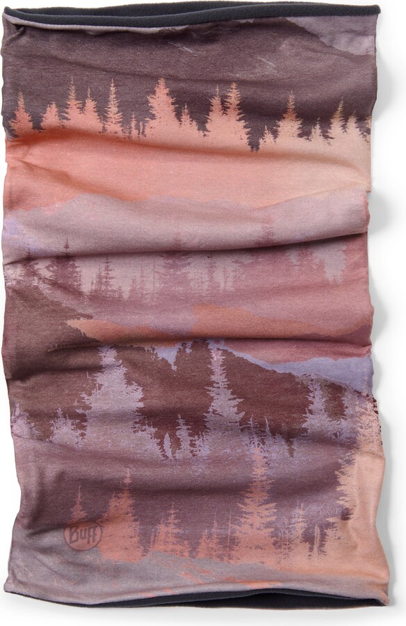 Buff Polar Reversible Multifunctional Neckwear