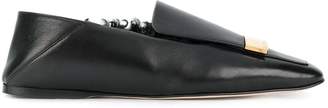 Sergio Rossi Agnell loafers