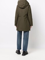 Thumbnail for your product : Woolrich Padded Rain Coat