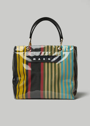 marni plastic bag