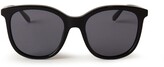 Thumbnail for your product : Mulberry Emily Sunglasses Black BIO Acetate