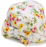 Thumbnail for your product : MonnaLisa floral print hat