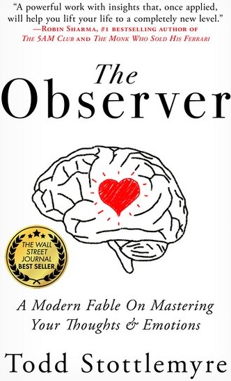 Made for Success Publishing TheObserver-byToddStottlemyre(Paperback)