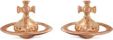 Vivienne Westwood Jewellery Lorelei orb stud earrings