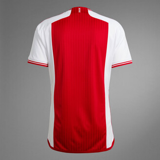 ajax adidas jersey