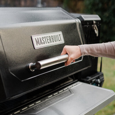 Masterbuilt Gravity Series Xt Digital Charcoal Grill + Smoker