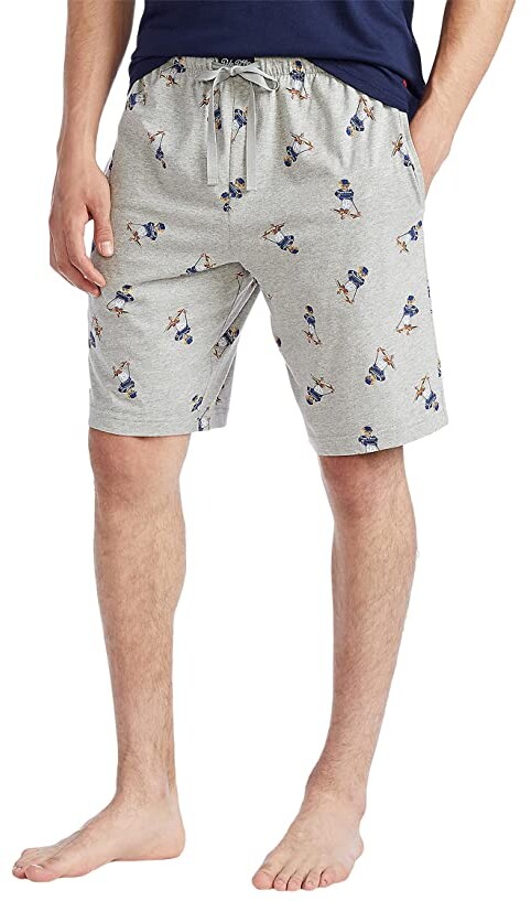 polo bear shorts