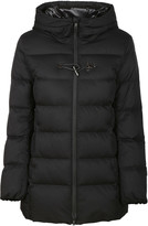 Thumbnail for your product : Fay Chest Toggle Lock Padded Jacket