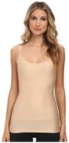 Thumbnail for your product : Jockey Slimmers Hidden Panel Cami Women's Sleeveless
