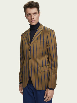 scotch and soda mens blazer