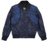 Thumbnail for your product : Diesel Little Boy's & Boy's Jace Zip-Front Reversible Jacket