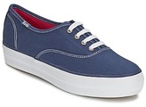 Thumbnail for your product : Keds TRIPLE SEASONAL SOLID