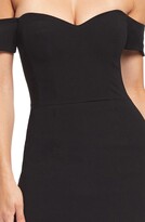 Thumbnail for your product : Dress the Population Bailey Off the Shoulder Body-Con Dress