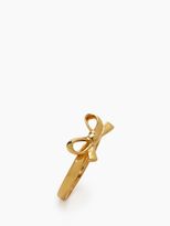 Thumbnail for your product : Kate Spade Skinny mini bow ring
