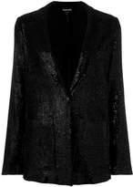 Giorgio Armani sequind blazer