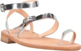 Thumbnail for your product : Prima Donna Thong Sandal Gold