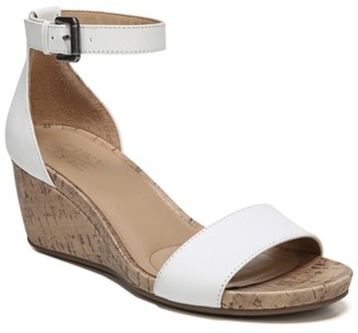 naturalizer leonora wedge sandal