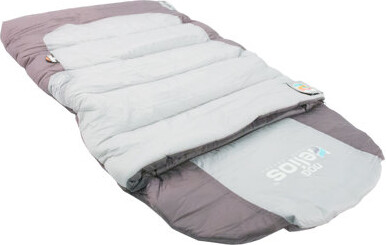 Pet Life Dog Helios Trail-Barker Multi-Surface Travel Dog Bed Featuring BlackShark Technology