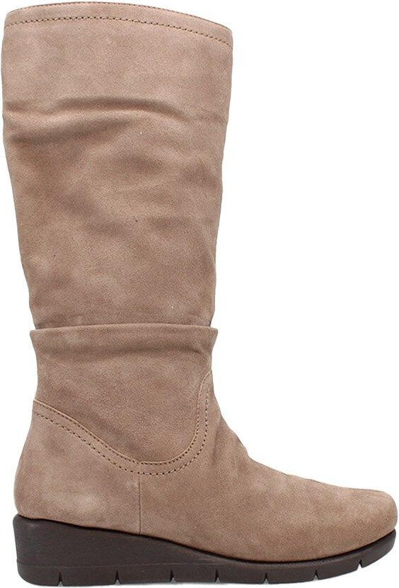 Shuropody Dosthill Wide Fit Women's Knee High Boot ShopStyle