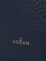 Thumbnail for your product : Hogan Matelasse leather tote