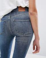 Thumbnail for your product : Weekday Super High Waist Body Jean