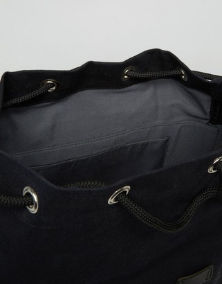 SANDQVIST Vidar Backpack In Black