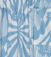 Thumbnail for your product : Caramel Norton printed cotton skirt