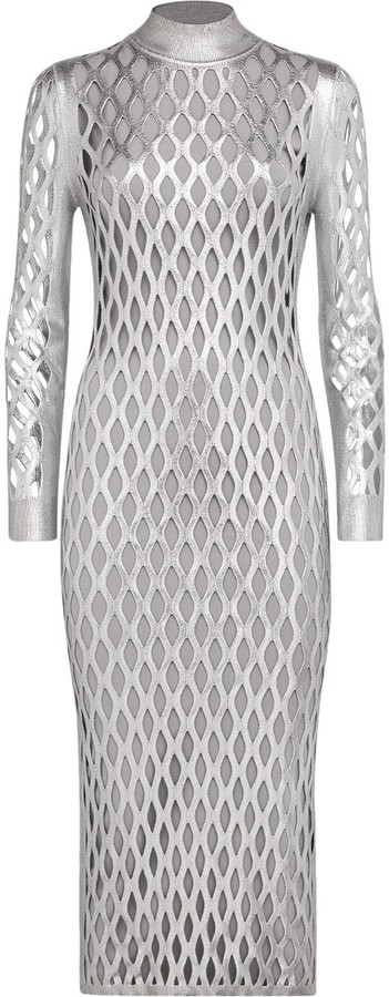 fendi cocktail dress