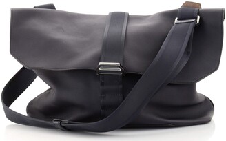 Hermès Cristobal Cityslide Bag - Black Messenger Bags, Bags - HER163122