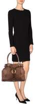 Thumbnail for your product : Michael Kors Leather Drawstring Satchel