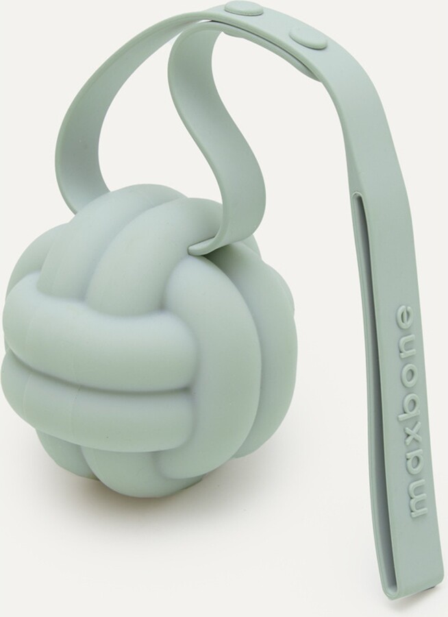 max-bone maxbone Enrichment Tether Treat Dispensing Dog Toy