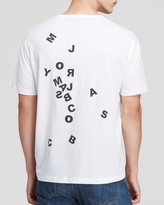 Thumbnail for your product : Marc by Marc Jacobs Letters Tee