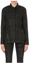 Thumbnail for your product : Paige Denim Cartwright coated-cotton anorak