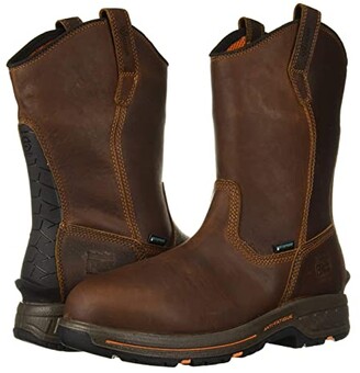 timberland pull on boots