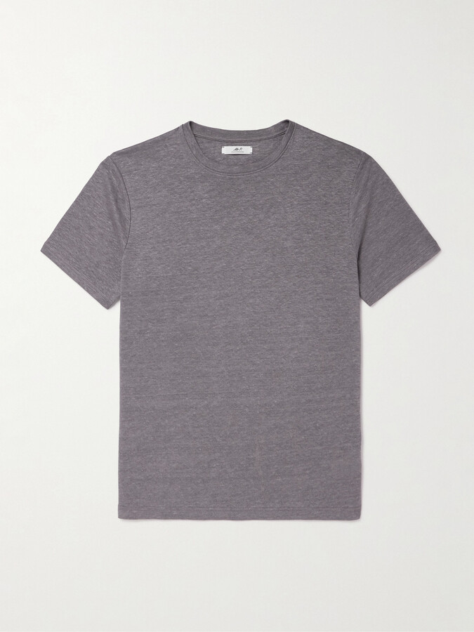 Mr P. Linen T-Shirt