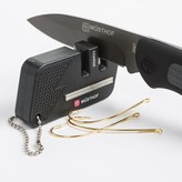 Thumbnail for your product : Wusthof Sport Keychain 2-Stage Knife Sharpener - Fish Hook Sharpener