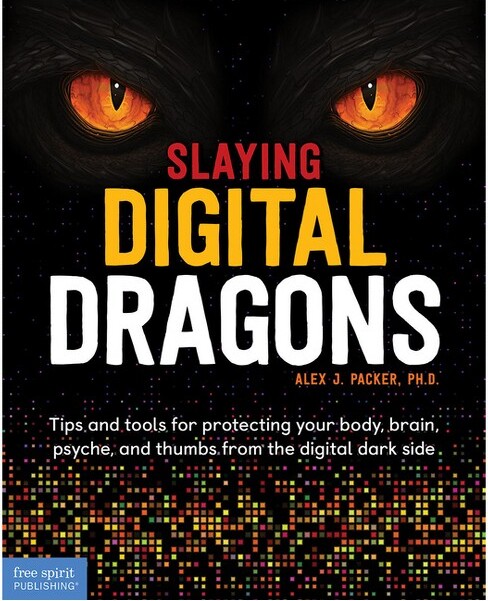 Slaying Digital Dragons (Tm) - by Alex J Packer (Paperback)