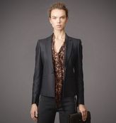 Thumbnail for your product : Belstaff BARNES BLAZER In Refined Wool Silk