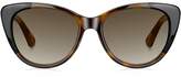 Thumbnail for your product : Kate Spade Butterfly sunglasses