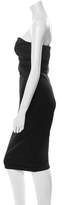 Thumbnail for your product : Kimberly Ovitz Hendel Dress w/ Tags Black Hendel Dress w/ Tags