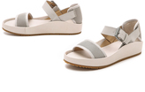 Thumbnail for your product : Joe's Jeans Pomeroy Footbed Sandals
